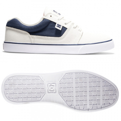 DC Tonik white/navy Shoes