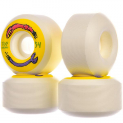 Toy Machine Fos Arms 100a 54mm Wheels