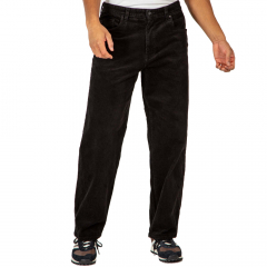 Reell Solid cord black Pant
