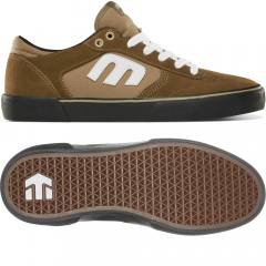 Etnies Windrow Vulc brown/black/white Shoes