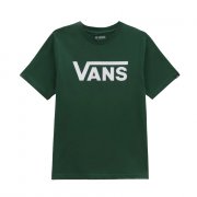 Vans Classic eden/white Niños Camiseta