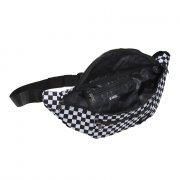 Vans Ward Cross Body black/white Checker Schultertasche