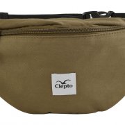 Cleptomanicx C.I. Patch shitake Gürteltasche