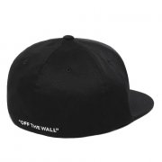 Vans Splitz black Cap