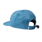 Cleptomanicx Clepto 91 blue coral 5 Panel Cap