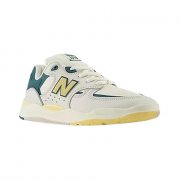 New Balance Numeric Tiago Lemos 1010 white/new spruce Schuhe