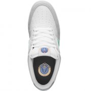 Etnies The Aurelien Michelin white/mint Schuhe