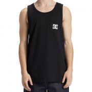 DC Star Pocket black Camiseta