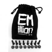 Emillion 7/8 Tornillos Cruz