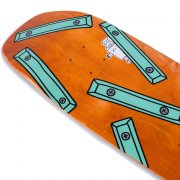 Robotron Multirail orange 9 Deck