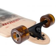 Arbor Performance Complete Photo Drop Cruiser 38 Komplett Longboard