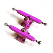 Custom pink 34mm Fingerboard Achsen Set