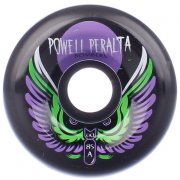 Powell Peralta Bombers 3 60mm/85a black Ruedas