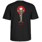 Powell Peralta Tucking Skeleton black T-Shirt