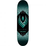 Powell Peralta Flight Bones Shape 248 teal 8.25 Deck