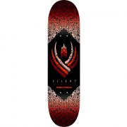 Powell Peralta Flight Bones Shape 243 red 8.25 Deck