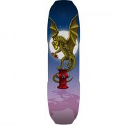 Powell Peralta Flight Pro Shape 290 Andy Anderson Hydrant Dragon 9.125 Deck