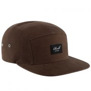 Reell 5-Panel shoeshine Gorra