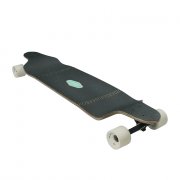 Globe Bannerstone Lodge 41 Longboard Completo