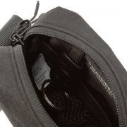 Cleptomanicx black Schultertasche