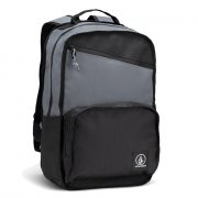 Volcom Hardbound black/grey Backpack