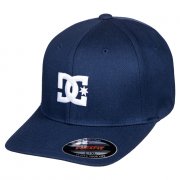 DC Capstar 2 Flexfit black/iris Cap