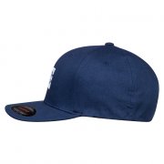 DC Capstar 2 Flexfit black/iris Cap