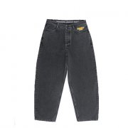 Homeboy x-tra Monster denim washed grey Hose