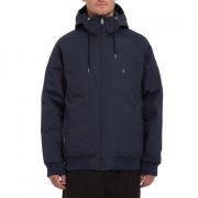 Volcom Hernan 10K navy Chaqueta