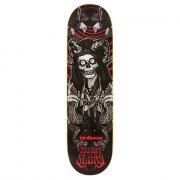 Birdhouse Sloan Reaper Black 8.5 Deck