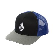 Volcom Full Stone Cheese ultramarine Trucker Gorra