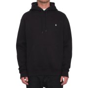 Volcom Single Stone black Sudadera con capucha