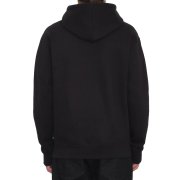 Volcom Single Stone black Hooded