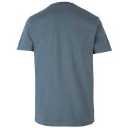 Cleptomanicx Möwe blue mirage T-Shirt