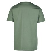 Cleptomanicx Möwe laurel wreath T-Shirt