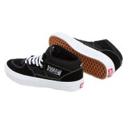 Vans Half Cab black/white Schuhe