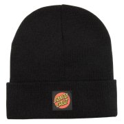 Santa Cruz Swindler black Beanie