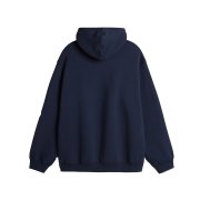 Vans Left Chest II parisian night Hooded