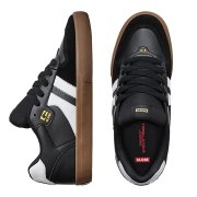 Globe Encore-2 black/white/tobacco Schuhe