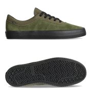 Globe Melbek olive/black Schuhe