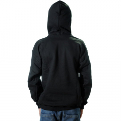 Thrasher Skategoat black Hooded