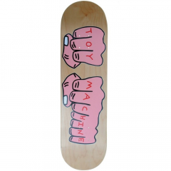 Toy Machine Fists natural 8.5 Deck